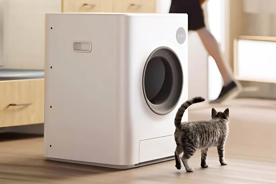 best automatic litter box for cats